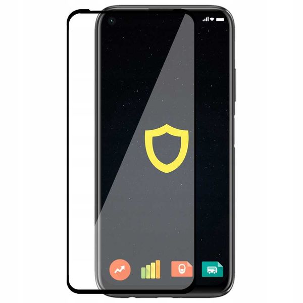 Spacecase Glass 5D Huawei P40 Lite zdjęcie 2