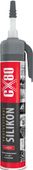 SILIKON TEMPERATUROWY CZERWONY 210G - CX-139