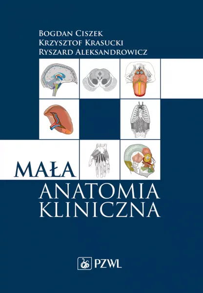 Mała anatomia kliniczna zdjęcie 1