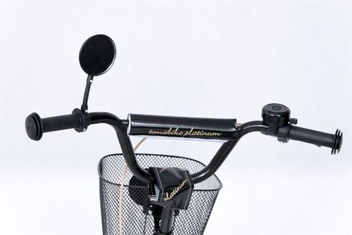 1801 ROWER TOMABIKE PLAT.18 GOLD/BLACK na Arena.pl