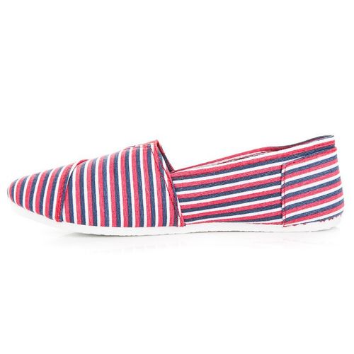 Slipony w prążki r.41 na Arena.pl