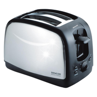 Toster opiekacz Sencor STS 2651 850W na dwa TOSTY grzanki STAL-owy