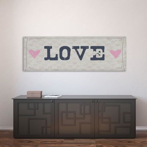 Deco Panel panorama, Love 7 70x25 na Arena.pl