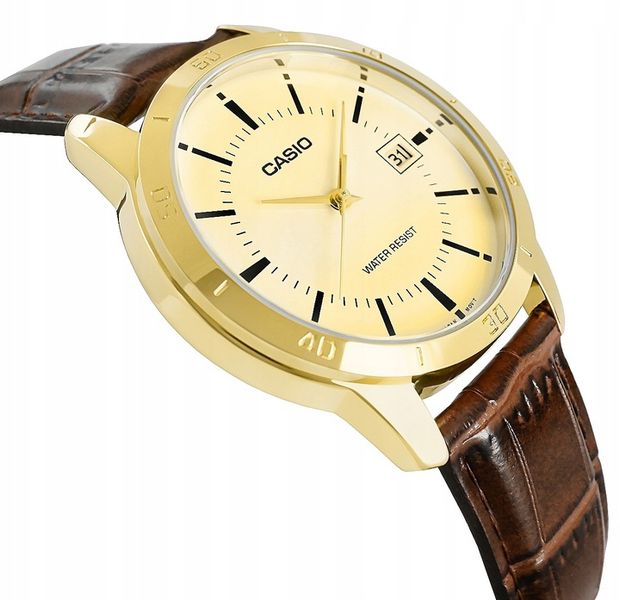 Zegarek Męski Casio MTP-V004GL-9AUDF + BOX zdjęcie 2