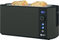 TOSTER OPIEKACZ 4 TOSTY ROZMRAŻANIE KOLOR SZARY 1500 W