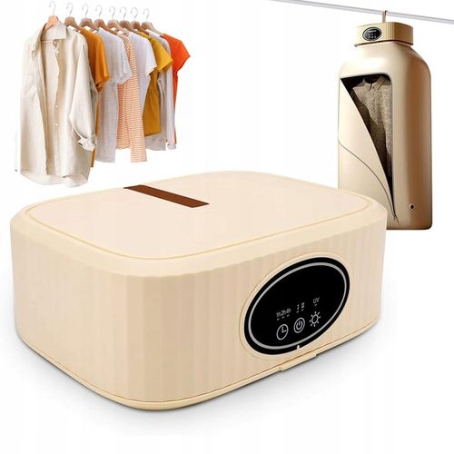 Przenośna Suszarka 600W Składana UV + Cicha 45dB Szybkoschnąca Do na Arena.pl