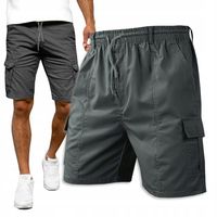 Krótkie KLASYCZNE BOJÓWKI WOJSKOWE SPODENKI # M