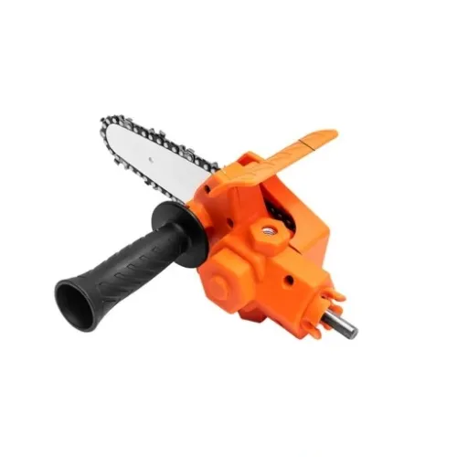 PRZYSTAWKA ADAPTER PIŁA ŁAŃCUCHOWA DO WIERTARKI WKRĘTARKI PORĘCZNA na Arena.pl