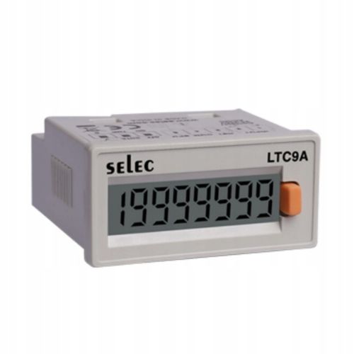 Licznik czasu pracy i impulsów LTC9A na Arena.pl