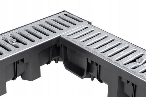 ODWODNIENIE LINIOWE Korytko plastik/ocynk h105 A15 na Arena.pl