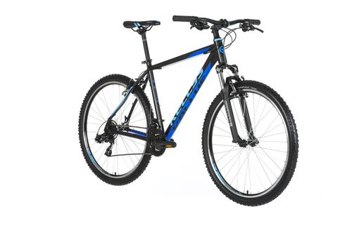 Rower Kellys MADMAN 10 black blue 26"  - r. S na Arena.pl