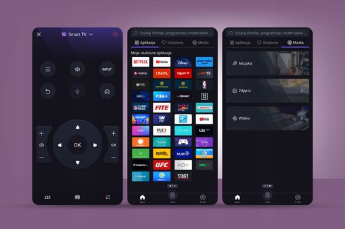 Telewizor SMART TV 32 cale HD WiFi USB HDMI DVB-T2 Vidaa aplikacje Netflix na Arena.pl