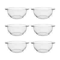 Zestaw Szklanych Misek 473ml  6szt