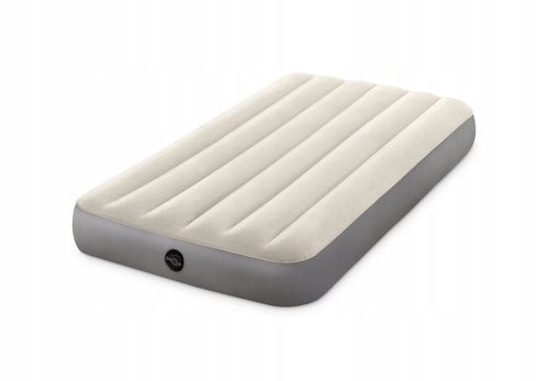 Intex 64101 Nadmuchiwane łóżko pojedyncze 99x191x25cm na Arena.pl