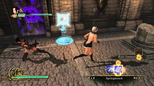 DECEPTION IV THE NIGHTMARE PRINCESS [PS4] na Arena.pl