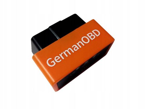 Interfejs Diagnostyczny ELM327 iCar2 GERMANOBD OBD2 PL NAJNOWSZY SOFT NIEMI na Arena.pl