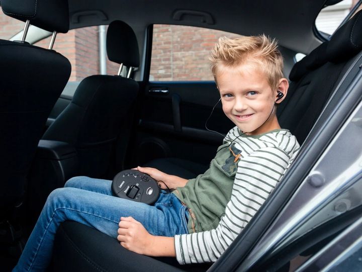 DISCMAN PRZENOŚNY ODTWARZACZ CD ESP ANTISHOCK AKUMULATOR AA BLUETOOTH LCD zdjęcie 4