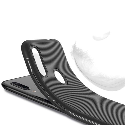 TECH-PROTECT SMOOTHCASE XIAOMI REDMI NOTE 7 BLACK na Arena.pl
