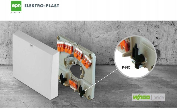 Puszka do indukcji kuchenek indukcja AGD WAGO zdjęcie 2