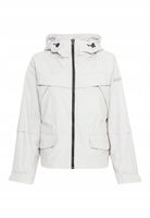 Napapijri wiatrówka damska szary rozmiar XXS