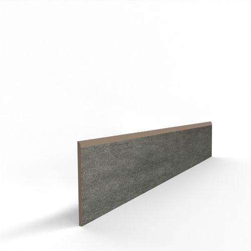 Cokół gresowy GRAFIT SZARY MAT 60 cm, wykończenie podłogi WYPRZEDAŻ na Arena.pl