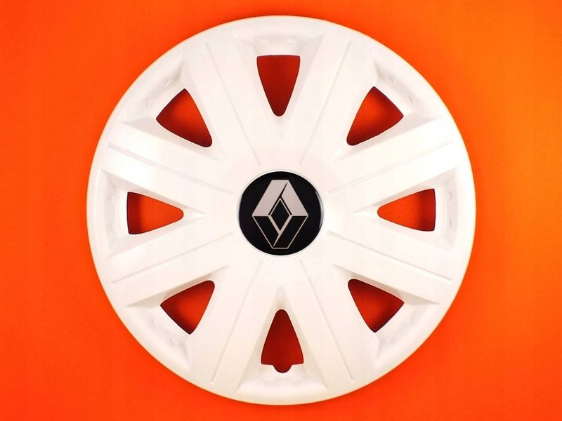 KOŁPAKI 14'' RENAULT Megane 21 Clio 19 Thalia CSS zdjęcie 6