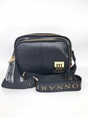 Torebka listonoszka Monnari BAG3590-020 czarna