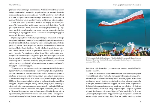 Cuda polskie. Matka Boża i święci w naszych dziejach na Arena.pl