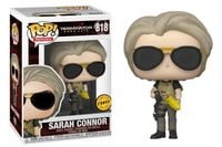 funko pop! terminator sarah connor 818 chase