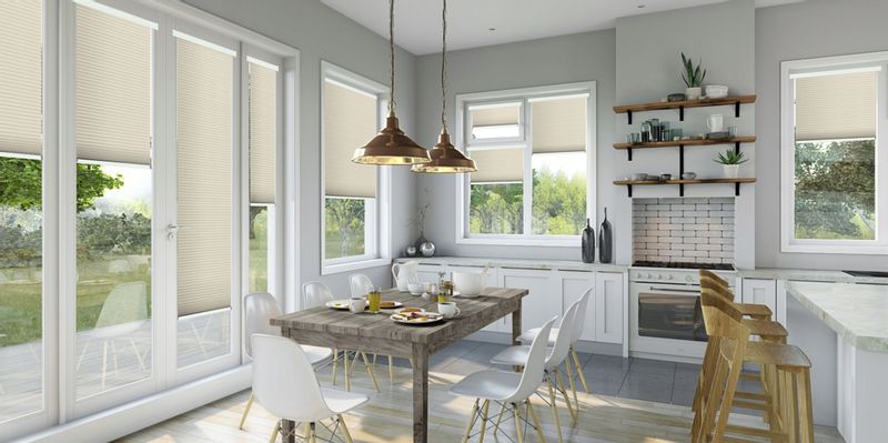 Plisa Zaciemniająca Termo 110 x 150 zdjęcie 6