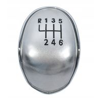 NAKŁADKA GAŁKI ZMIANY BIEGÓW FORD 6B MONDEO S-MAX