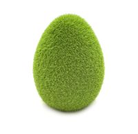 JAJKO JAJECZKO WIELKANOCNE ZIELONE 9,5 cm mech