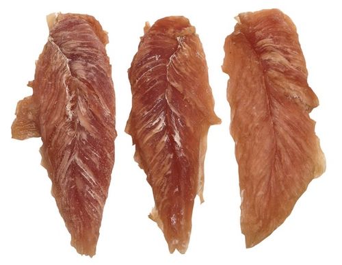 Pyszny, zdrowy i wysokomięsny przysmak dla psa - Adbi Filety z kurczaka 1kg na Arena.pl