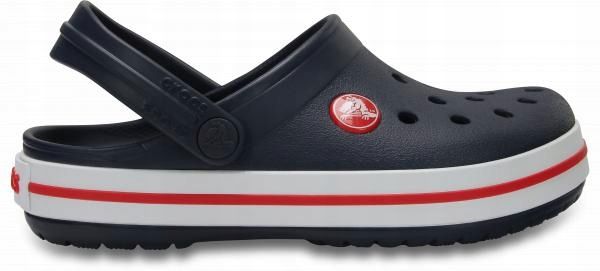 Dziecięce Buty Klapki Chodaki Crocs Crocband Clog 27-28 zdjęcie 3