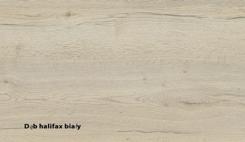 Regał Mercury 100 ozdobna półka MebleKreator Dąb naturalny zdjęcie 7