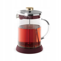 BH-8584 - Zaparzacz do kawy Berlinger Haus Leonardo Line