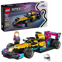LEGO 77258 Speed Champions Bolid F1 ACADEMY LEGO