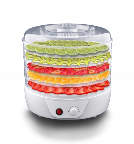 MOCNA SUSZARKA DO GRZYBÓW OWOCÓW WARZYW POJEMNOŚĆ I WIELKOŚĆ XXL na Arena.pl