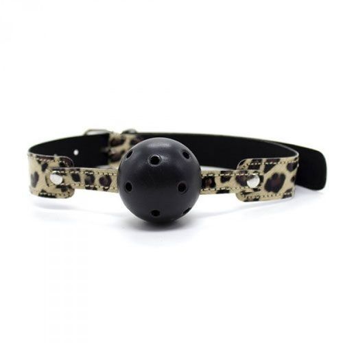 Wiązania Wild Bondage kit LEOPARD na Arena.pl