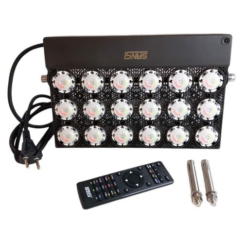 Reflektor zewnetrzny Kolorowy RGB LED na Arena.pl