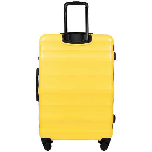 Walizka DUŻA WINGS PC VULTURE 28" YELLOW na Arena.pl