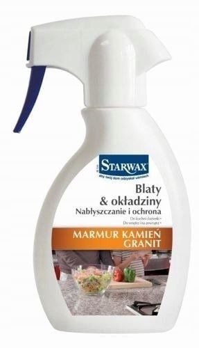 MARMUR KAMIEŃ GRANIT 250ML STARWAX 43375 zdjęcie 4