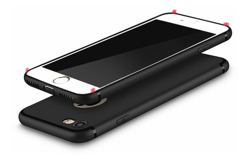 ETUI CASE IPHONE 7 / 8 PREMIUM ULTRA SLIM + SZKŁO na Arena.pl
