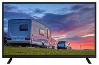 TELEWIZOR SAMOCHODOWY 24'' 12V 230V KAMPER JACHT