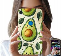 ETUI DO HUAWEI Y6S - SŁODKIE UŚMIECHNIĘTE AWOKADO OBUDOWA