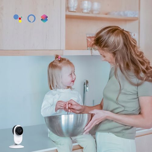 KAMERA WIFI FULL HD 1080P 2MP TUYA NOUS W3 na Arena.pl