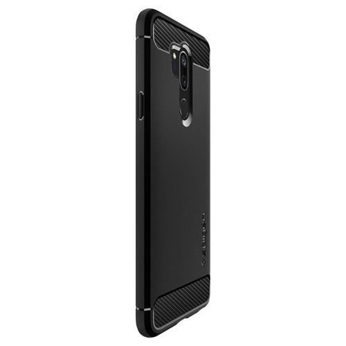 SPIGEN RUGGED ARMOR LG G7 THINQ - BLACK na Arena.pl