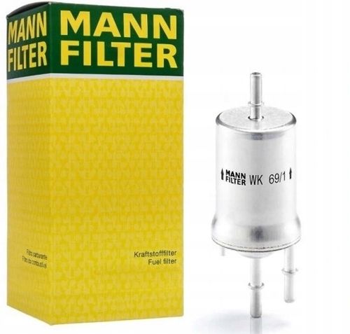 FILTR PALIWA MANN-FILTER na Arena.pl