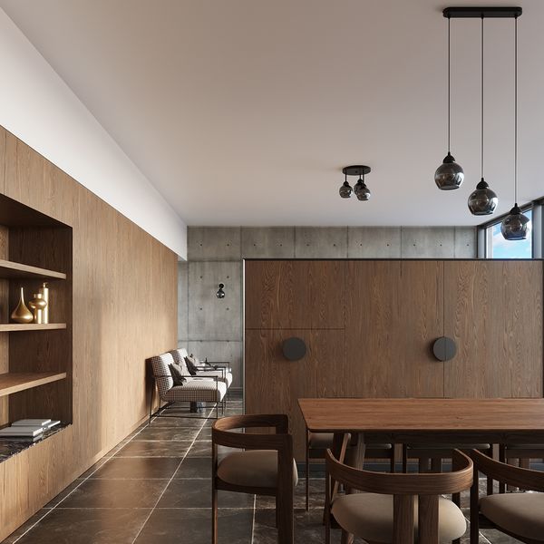 Kinkiet ALINO 1 czarny zdjęcie 8