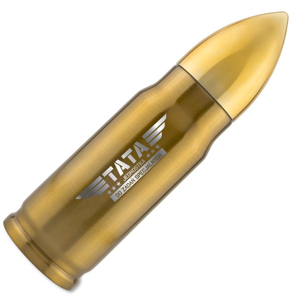 Termos pocisk 500 ml dla Taty - Tata Jednostka do zadań specjalnych zdjęcie 2